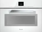 Пароварка Miele DGC6600 BRWS бриллиантовый белый фото 1