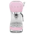 Кофемашина SMEG ECF02PKEU фото 1