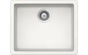 Мойка SCHOCK Quadro 60 Cristalite 550x430 (подстольный монтаж) альпина Мойка SCHOCK Quadro 60 Cristalite 550x430 (подстольный монтаж) альпина