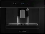 Встраиваемая кофемашина Kuppersberg KCM 182 Black фото 1