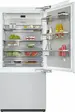 Встраиваемый холодильник Miele KF2901Vi фото 1