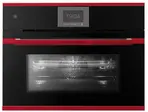 Компактный духовой шкаф с микроволнами Kuppersbusch CBM 6550.0 S8 фото 1