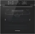 Духовой шкаф Kuppersberg HF 608 Black фото 1