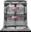 Встраиваемая посудомоечная машина Kuppersberg GS 6057