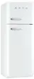 Двухкамерный холодильник Smeg FAB 30 RB1