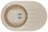 Мойка GRANULA Standart 7601, БЕЖЕВЫЙ фото 1 Мойка GRANULA Standart 7601, БЕЖЕВЫЙ фото 1