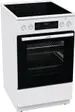 Стеклокерамическая плита Gorenje GECS5C60WPA