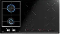 Комбинированная панель Teka HYBRID JZC 96324 ABN BLACK фото 1