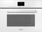 Встраиваемая пароварка с СВЧ Miele DGM 7640 BRWS фото 1