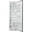 Встраиваемый холодильник Smeg FR320P