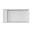 Мойка Kinaru PRO 86-U/I-WH Artceramic/белый(арт.4997026) фото 1 Мойка Kinaru PRO 86-U/I-WH Artceramic/белый(арт.4997026) фото 1