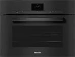 Встраиваемая комби-пароварка Miele DGC 7640 OBSW фото 1