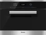 Пароварка Miele DG6401 EDST/CLST сталь CleanSteel фото 1