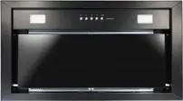 Встраиваемая вытяжка Falmec BUILT-IN 70 MAX BK фото 1