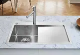 Мойка Blanco Claron 4S-IF/A крыло справа