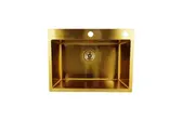 Мойка Emar EMB-119 PVD Nano Golden фото 1