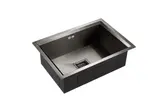 Мойка Emar EMB-129A PVD Nano Dark фото 1 Мойка Emar EMB-129A PVD Nano Dark фото 1