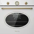 Духовой шкаф Kuppersberg SR 610 W bronze фото 1