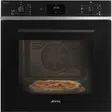 Духовой шкаф SMEG SF6400S1PZB