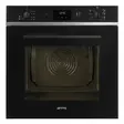Духовой шкаф  SMEG SO6400S2B
