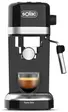 Кофемашина Solac Taste Slim Black фото 1