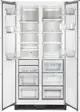 Холодильник HIBERG S-RFS 800 W inverter фото 1