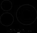 Стеклокерамическая варочная панель Gorenje ECT63ASC фото 1