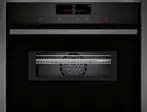 Духовой шкаф с СВЧ Neff C28MT27G0 фото 1