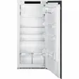 Встраиваемый холодильник Smeg SD7185CSD2P