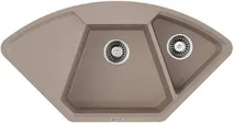 Кухонная мойка OMOIKIRI Yonaka 98-C-CA (арт.4993713)