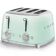 Тостер Smeg TSF03PGEU фото 1