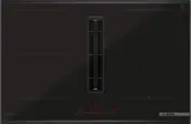 Индукционная стеклокерамич. панель с вытяжкой Bosch PVQ890H26E фото 1