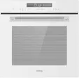 Духовой шкаф с функцией СВЧ Korting OKB 1360 CSGW MW фото 1
