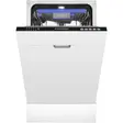 Посудомоечная машина MAUNFELD MLP45230 Light Beam Inverter Wi-Fi фото 1