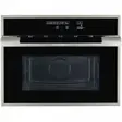 Встраиваемая микроволновая печь Kuppersberg HMW 969 BL-AL
