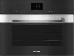Встраиваемая комби-пароварка Miele DGC 7640 EDST/CLST фото 1
