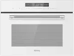 Духовой шкаф с функцией СВЧ Korting OKB 3260 CSGW MW фото 1 Духовой шкаф с функцией СВЧ Korting OKB 3260 CSGW MW фото 1