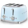 Тостер Smeg TSF03PBEU фото 1