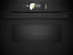 Компактный дух. шкаф с СВЧ Bosch CMG978NB1 фото 1