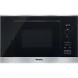 Встраиваемая микроволновая печь Miele M6030SC EDST/CLST сталь