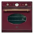 Духовой шкаф ILVE 600 NMP/RB бордо