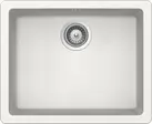 Мойка SCHOCK  Quadro 60 (N-100) Cristalite 550x430 альпина фото 1
