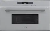 Встраиваемая микроволновая печь Korting KMI 830 GBXGr фото 1