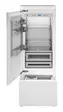 Встраиваемый холодильник Bertazzoni REF75PRL фото 1 Встраиваемый холодильник Bertazzoni REF75PRL фото 1
