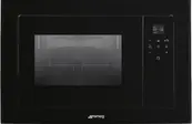 Микроволновая печь Smeg FMI120B3 фото 1