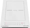 Индукционная стеклокерамич. панель MAUNFELD CVI292S2BWH Inverter фото 1