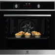 Духовой шкаф ELECTROLUX EOD6P77X фото 1