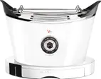 Тостер Bugatti VOLO white 13-SVOLOC1 фото 1