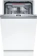 Встраиваемая посудомоечная машина Bosch SPV6EMX65Q фото 1