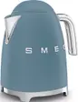 Чайник SMEG KLF03SBMEU фото 1